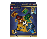 LEGO HARRY POTTER 76462 Herb Hogwartu - 1529857 - zdjęcie 9